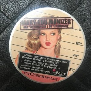 The balm Mary-Lou Manizer